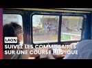 À l'intérieur d'une course hippique avec les commissaires