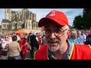 1er mai : 500 manifestants au Mans