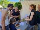 Le projet écureuil à l'honneur de la Fête des plantes à Amiens