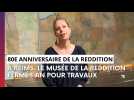 80e anniversaire de la reddition : le musée de la reddition à Reims va être entièrement repensé