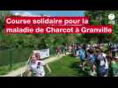 VIDÉO. Course solidaire contre la maladie de Charcot à Granville