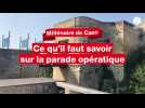 VIDÉO. Millénaire de Caen. Ce qu'il faut savoir sur la parade opératique du vendredi 9 mai 2025