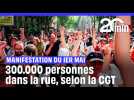 Manifestation du 1er mai : On vous résume la journée de mobilisation