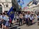 Événement - Fêtes johanniques d'Orléans 2025 : une foule en liesse et un soleil radieux pour la chevauchée de Jeanne d'Arc