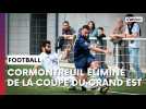 Coupe du Grand Est : la demi-finale Boulay - Cormontreuil en vidéç