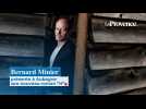 À Aubagne, Bernard Minier dévoile son nouveau roman 
