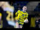 Léna Grandveau (Metz Handball) : «Ca pique de se dire qu'on en capable de faire une première période de cette qualité