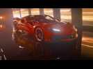Ferrari 296 Speciale - Groupe Motopropulseur