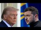 VIDÉO. Accord sur les minerais entre les États-Unis et l'Ukraine : voici ce qu'il contient