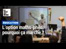 L'option maths-philo, pourquoi ça marche ?