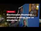 VIDEO. Élections en Roumanie : nouveau premier tour ce dimanche