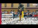 Retour sur un 1er mai nouvelle formule au Familistère
