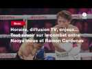 VIDÉO. Boxe. Horaire, diffusion TV, enjeux... Tout savoir sur le combat entre Naoya Inoue et Ramon Cardenas