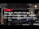VIDEO. Voies de covoiturage sur le périphérique parisien : qu'est-ce qui change aujourd'hui ?