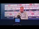 Didier Digard avant Auxerre - HAC