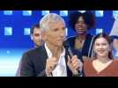 Nagui se trompe sur une règle de N'oubliez pas les paroles, Cruella le corrige