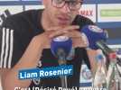 Liam Rosenior (Racing) sur le duel entre les frères Doué avant la réception de Paris : 
