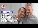 Jonathan et Jordan (