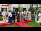 VIDÉO. Premier concours de mode pour Cabourg à la Belle époque