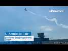 L'Armée de l'air présente son programme 2025
