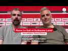 VIDÉO. Stade Rennais : pourquoi le contrat d'Habib Beye est prolongé d'un an avec le maintien