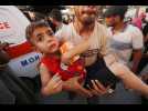 Ce qui se passe à Gaza est 