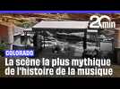 Colorado : l'amphithéâtre le plus mythique de l'histoire de la musique