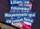 Lilian, ce Rouennais qui va vous faire aimer l'anglais