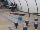La Quille Roussentoise a accueilli les finales Intervillages le week-end dernier.