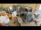 Des passionnés d'Abbeville vont restaurer un camion très rare de la Première Guerre mondiale
