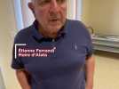 Grève de la Poste : Étienne Ferrandi, maire d'Alata