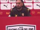RC Lens: « Je réfléchis, le club m'a proposé de prolonger », confie Adrien Thomasson