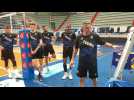 SPORT / Le TVB à un match de la finale du championnat de France
