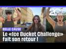 Onze ans plus tard, le « Ice Bucket Challenge » fait son retour sur les réseaux sociaux
