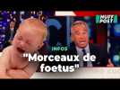 Le ministre de la Santé de Donald Trump dit qu'il y a « du fStus dans le vaccin contre la rougeole »