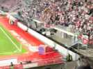 ASNL : chaude ambiance dans les gradins pour fêter la montée en Ligue 2
