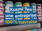 Kusmi Tea, une entreprise havraise