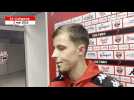 VIDÉO. Guingamp - Bastia : « C'était à moi d'être au marquage », Théo Le Bris assume son erreur