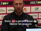 Ligue 2 - Sébastien Mazeyrat 
