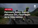 VIDÉO. Giro 2025. Parcours, dates, favoris, diffusion TV... Tout savoir de la 108e édition
