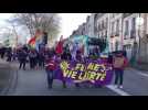 VIDÉO. « Bien sûr on chante ! » pour la journée internationale des droits des femmes à Vannes