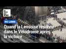 La « Lensoise » résonne après la victoire de Lens à la dernière minute au Vélodrome