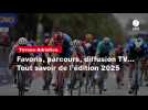 VIDÉO. Tirreno-Adriatico. Favoris, parcours, diffusion TV... Tout savoir de l'édition 2025