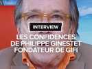 Les confidences de Philippes Ginestet, fondateur de Gifi