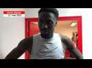 VIDÉO - Cholet Basket. Mohamed Diawara : «  L'objectif n'est pas encore atteint... »