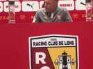 RC Lens: « Emma est stable et je remercie tout le monde pour le soutien », confie Will Still