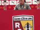 RC Lens: « Pas d'animosité avec Brice Samba », juge Will Still