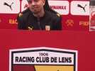 RC Lens : « pour les penaltys, il n'y a pas de discussion, ça s'est fait comme ça », confie Neil El Aynaoui