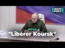 Loin du cessez-le-feu avec l'Ukraine, l'ordre martial de Vladimir Poutine à Koursk