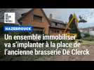 À Hazebrouck, l'ancienne brasserie De Clerck va devenir un ensemble immobilier